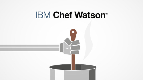 Kreative Rezepte mit k&uuml;nstlicher Intelligenz: IBM Chef Watson