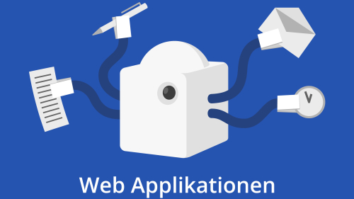 Design f&uuml;r Web-Applikationen