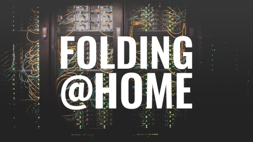 Mit  Folding@Home die Corona-Forschung unterst&uuml;tzen