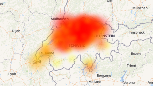 St&ouml;rung Festnetztelefonie