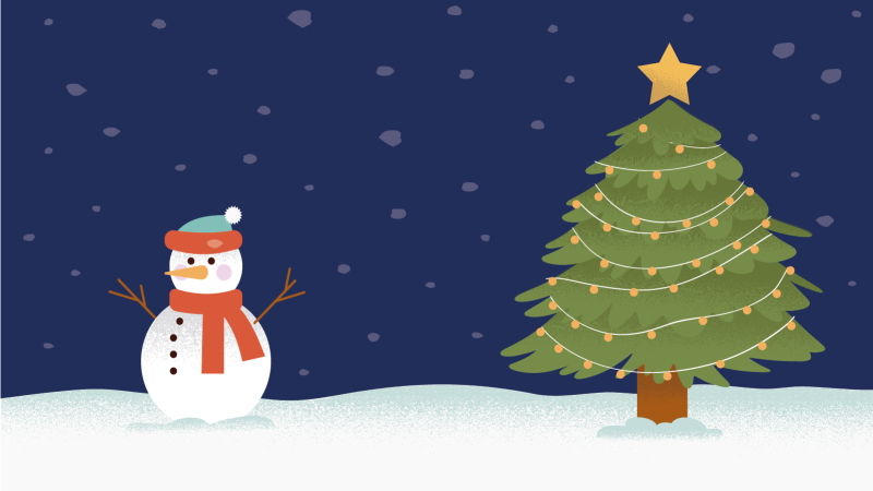 Vorankündigung Winterpause