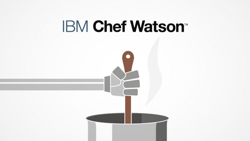 Kreative Rezepte mit künstlicher Intelligenz: IBM Chef Watson