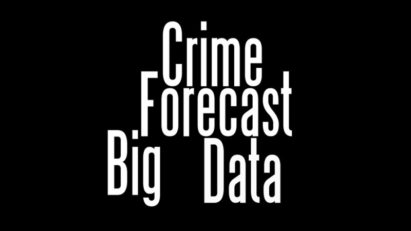 Crime Forecast mit Big Data