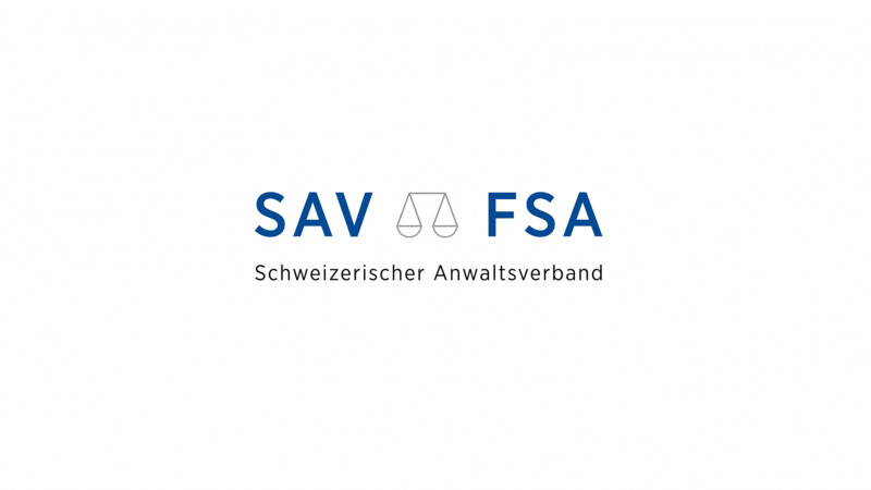 Gratulation des Schweizerischen Anwaltsverbands