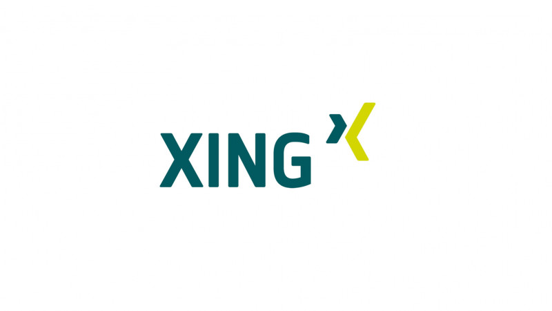 Werbung mit XING Business Seiten