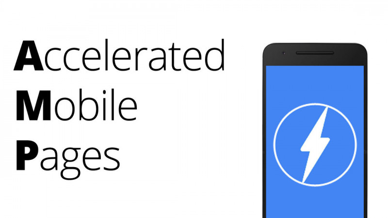 AMP - Accelerated Mobile Pages