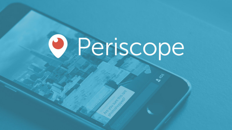 Periscope ist in Twitter integriert - Live-Videos