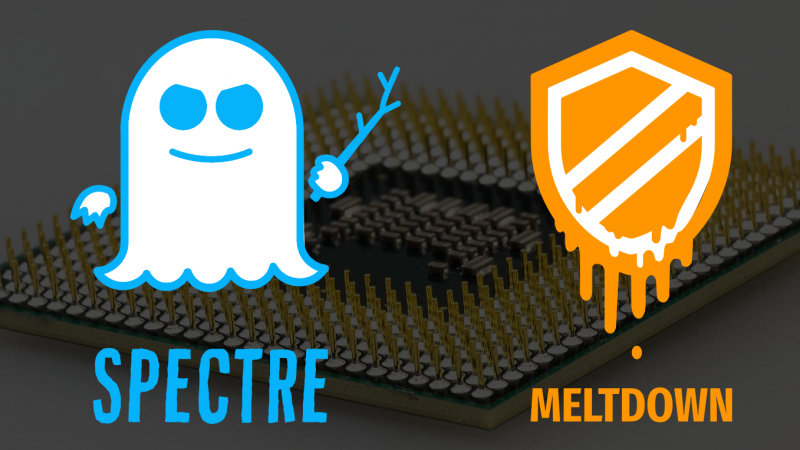 Sicherheitslücken in CPUs: Spectre und Meltdown kurz erklärt