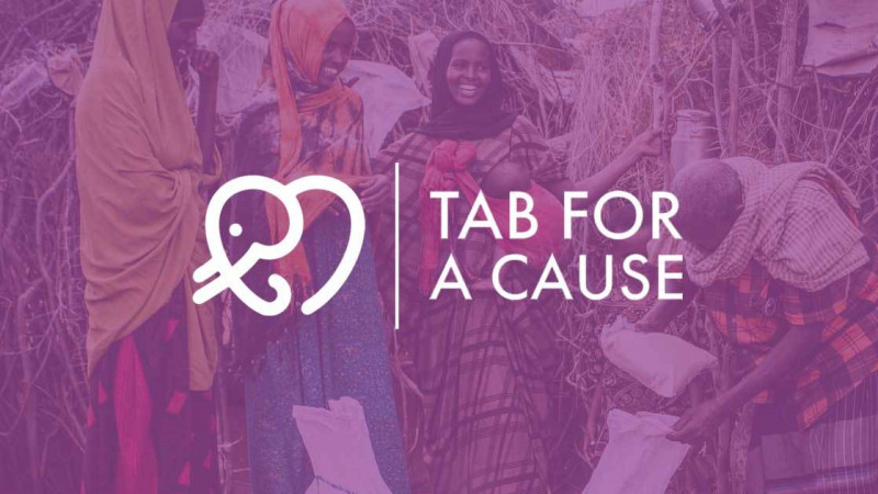 Tab for a Cause: via Google Chrome Geld spenden