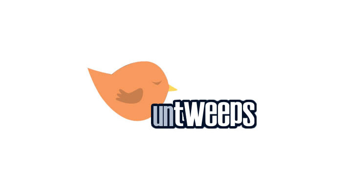UnTweeps - inaktive Twitter Accounts entfolgen