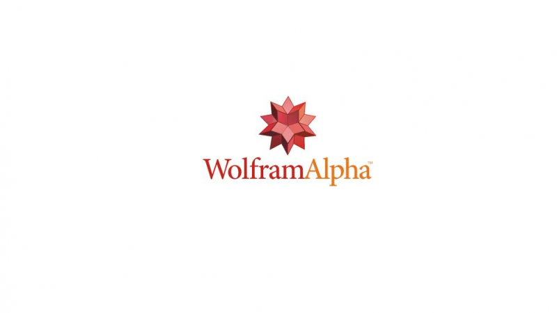 semantische Suche mit Wolfram Alpha