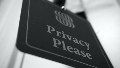 Privacy Please