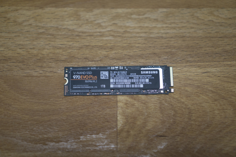 nvme SSD