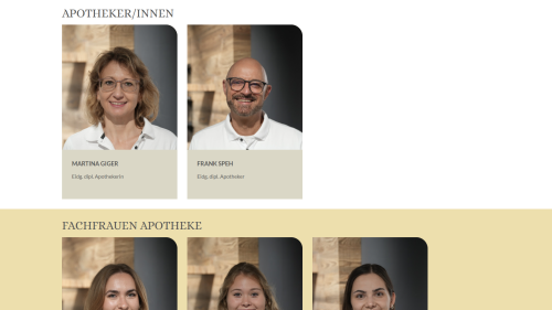 Teamseite