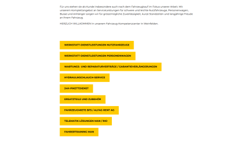 Serviceleistungen