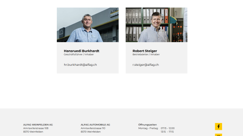 Serviceleistungen