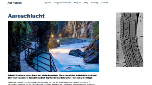 Angebote Detailansicht