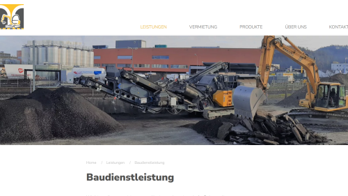 Leistungen Detailansicht