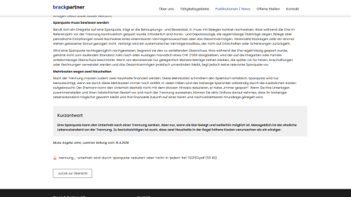 Publikationen Detailansicht