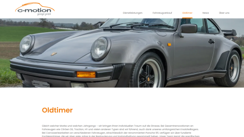 Oldtimer