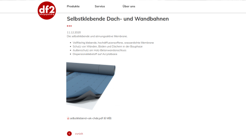Aktuelles Detailansicht