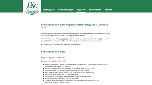 Leistungen