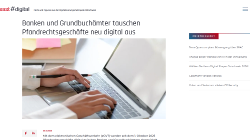 Blog Detailansicht