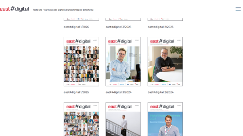 Magazin Ausgaben