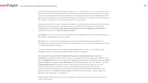 Partner Detailansicht