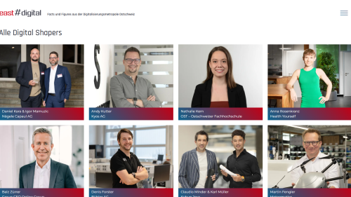 Alle Digital Shapers