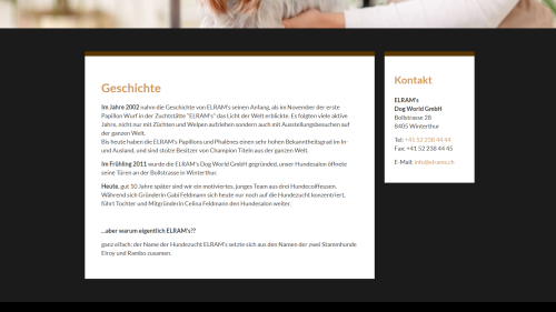 Geschichte