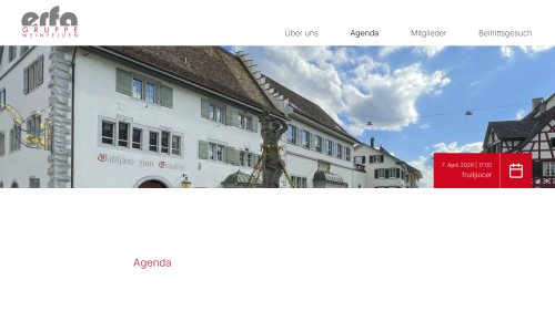 Agenda