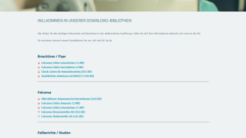 Anpasser Downloads