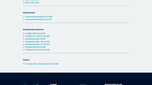 Anpasser Downloads