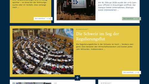 Artikel Listenansicht