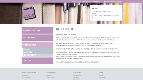 Geschichte