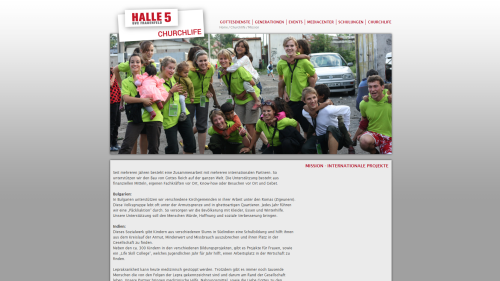 Missionen