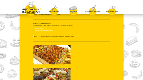 Angebote Catering