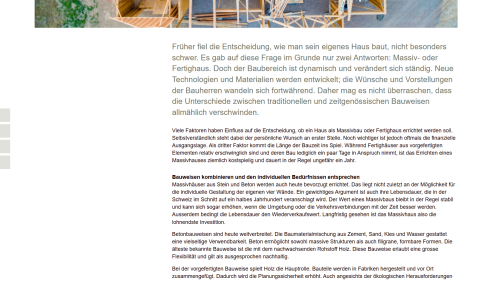 Detailseite