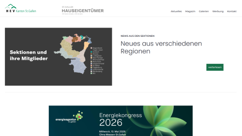 Aktuelles Listenansicht