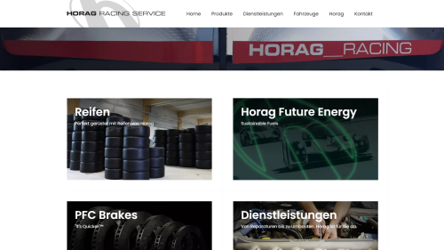 Horag Startseite