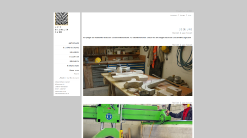 Atelier & Werkstatt