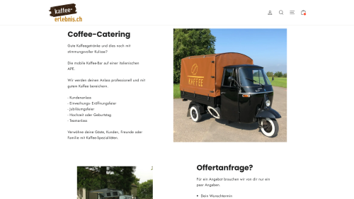 Catering