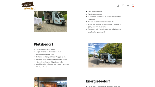Catering