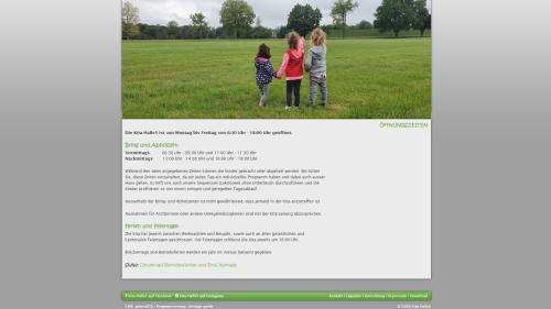 &Ouml;ffnungszeiten