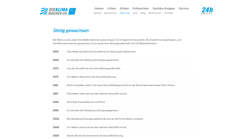 Geschichte