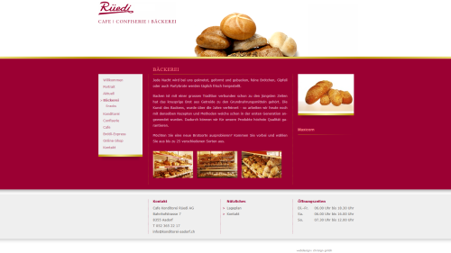 B&auml;ckerei