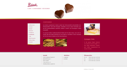 Confiserie