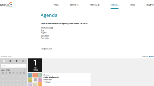 Agenda