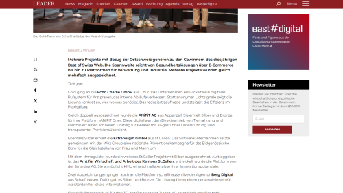 News Detailansicht